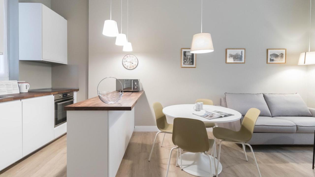 Italianway - Porta Nuova 6 Appartement Milan